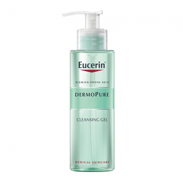 Eucerin DermoPure gel za čišćenje masne kože 400ml | apothecary.rs