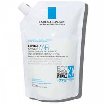 La Roche-Posay Lipikar Syndet AP+ krema za kupanje (protiv svraba) 400ml dopuna