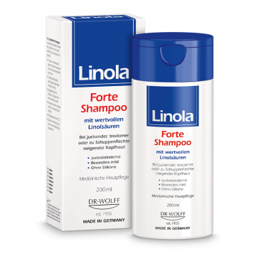 Dr. Wolff Linola Forte šampon 200ml | apothecary.rs
