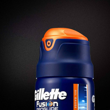 Gillette Fusion ProGlide Sensitive Shave Gel 2in1 Active Sport 170ml | apothecary.rs