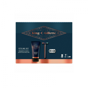 King C. Gillette Styling Set | apothecary.rs
