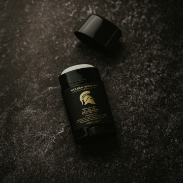 The Golden Spartan Deodorant 50g | apothecary.rs