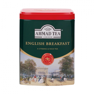 Ahmad English Breakfast Tea (čaj) 100g | apothecary.rs