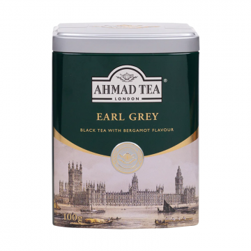 Ahmad Earl Grey Tea (čaj) 100g | apothecary.rs