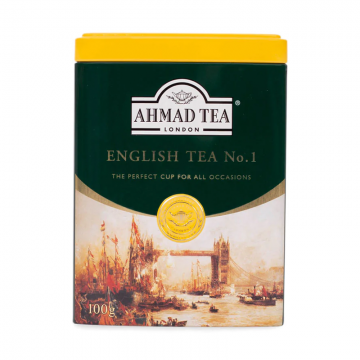 Ahmad English Tea No.1 (čaj) 100g | apothecary.rs