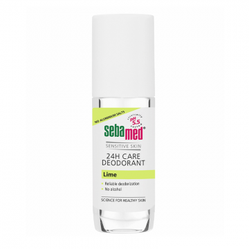 Sebamed 24H Care Deodorant Lime 50ml | apothecary.rs