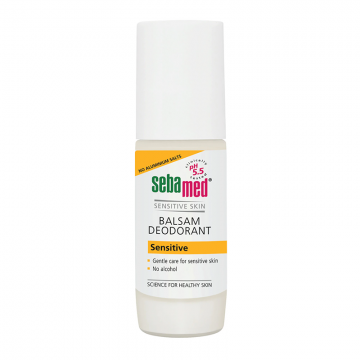 Sebamed Balsam Deodorant Sensitive 50ml | apothecary.rs