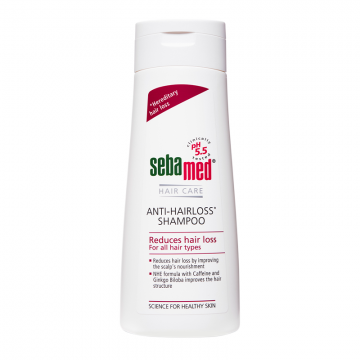 Sebamed Anti-Hairloss Shampoo (šampon protiv opadanja kose) 200ml | apothecary.rs