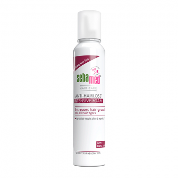 Sebamed Anti-Hairloss Intensive Foam (pena protiv opadanja kose) 70ml | apothecary.rs