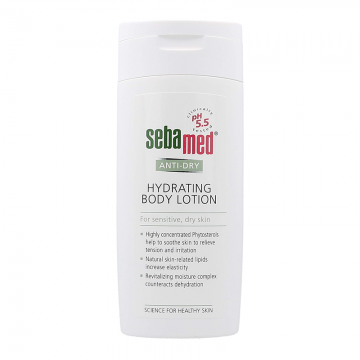 Sebamed Anti-Dry Hydrating Body Lotion 200ml | apothecary.rs