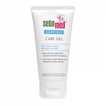 Sebamed Clear Face Care Gel 50ml | apothecary.rs