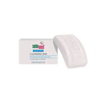 Sebamed Clear Face Cleansing Bar (sapun) 100g | apothecary.rs
