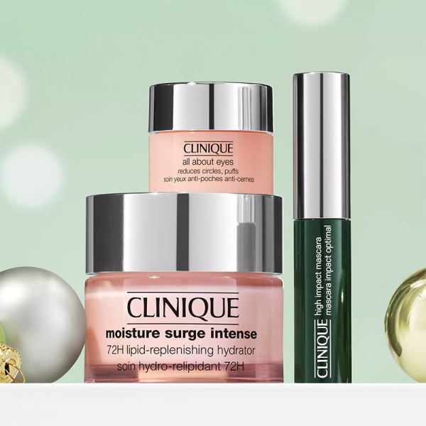 Clinique Glow and Go Bold set | apothecary.rs