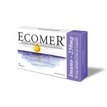 Ecomer Imuno 60x250mg