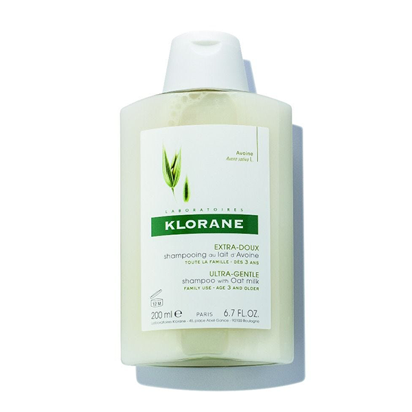 Šampon za kosu sa ovsenim mlekom (normalna do masna kosa) 200ml - 1