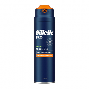 Gillette PRO Shave Gel Sensitive 200ml | apothecary.rs