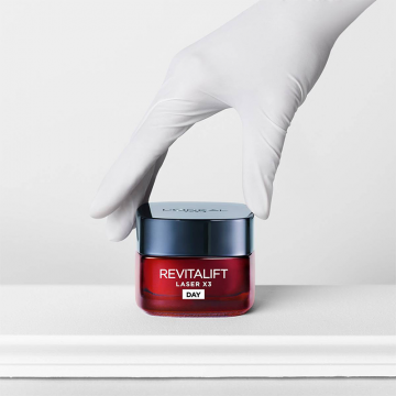 L'Oréal Revitalift Laser X3 Day dnevna krema protiv starenja 50ml | apothecary.rs