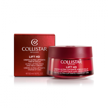 Collistar Lift HD Ultra-Lifting Face and Neck Cream 50ml | apothecary.rs