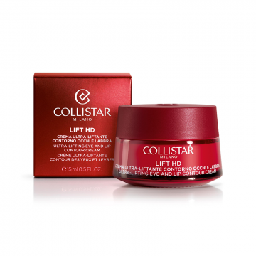 Collistar Lift HD Ultra-Lifting Eye and Lip Contour Cream 15ml | apothecary.rs