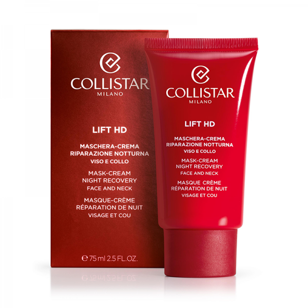 Collistar Lift HD Mask-Cream Night Recovery 75ml | apothecary.rs