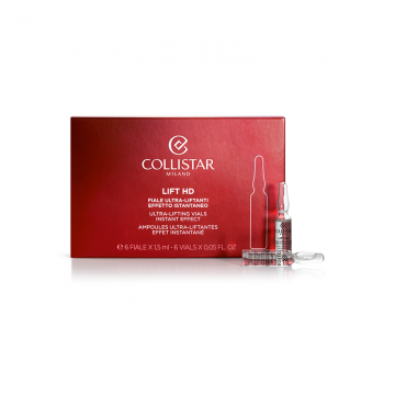 Collistar Lift HD Ultra-Lifting Vials Instant Effect 6x1.5ml | apothecary.rs