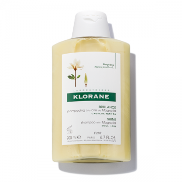 Šampon za kosu sa magnolijom (suva, oštećena kosa) 200ml - 1