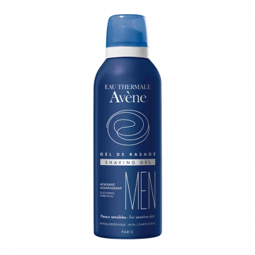 Eau Thermale Avène Men Shaving Gel (gel za brijanje) 150ml | apothecary.rs