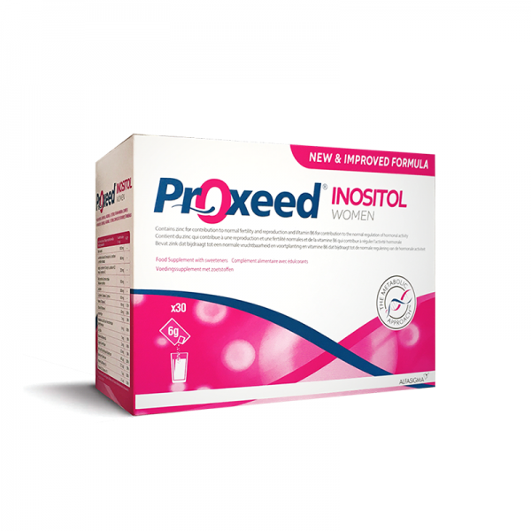 Proxeed Women Inositol 30 kesica | apothecary.rs