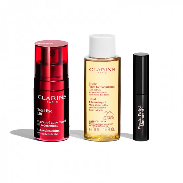 Clarins Total Eye Lift set | apothecary.rs