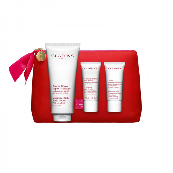 Clarins Body Care Essentials set | apothecary.rs