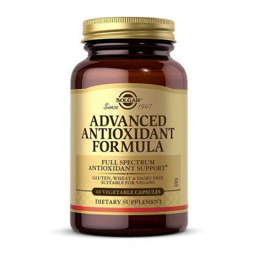 Solgar Advanced Antioxidant formula 60 kapsula