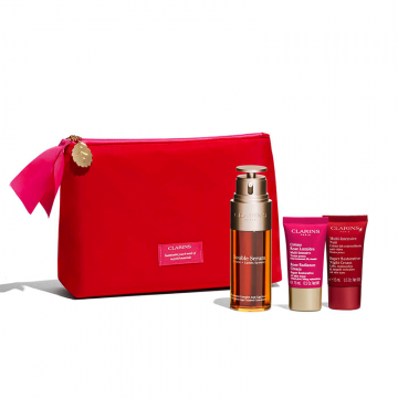 Clarins Double Serum & Super Restorative Collection set | apothecary.rs