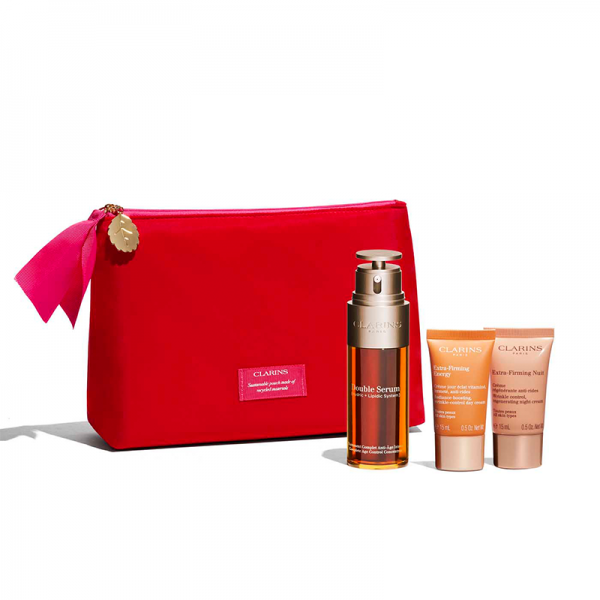 Clarins Double Serum & Extra-Firming Collection set | apothecary.rs