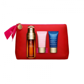 Clarins Double Serum & Multi-Active Collection set | apothecary.rs