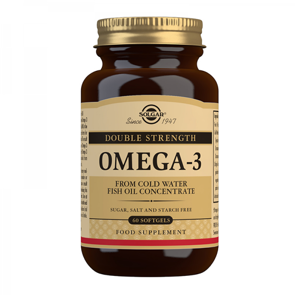 Solgar Omega-3 60 kapsula