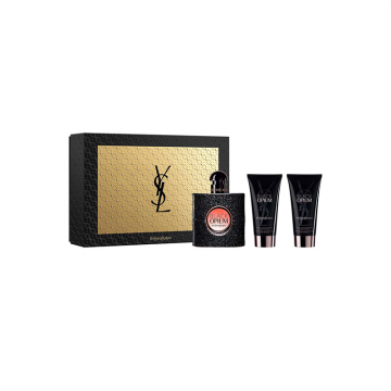 YSL Yves Saint Laurent Black Opium Eau de Parfum Gift set | apothecary.rs