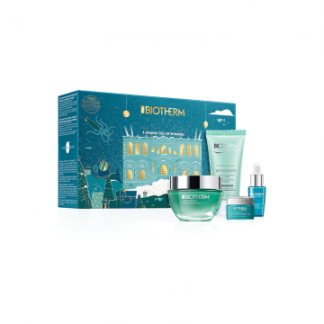 Biotherm Aquasource Classic Hyalu Plump Holiday set | apothecary.rs