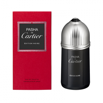 Pasha de Cartier Édition Noire Eau de Toilette 100ml | apothecary.rs