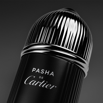 Pasha de Cartier Édition Noire Eau de Toilette 50ml | apothecary.rs