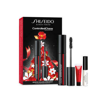 Shiseido ControlledChaos MascaraInk Gift set | apothecary.rs