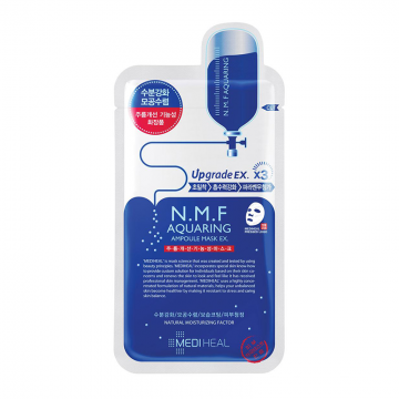 Mediheal N.M.F Aquaring Ampoule Mask EX 25ml