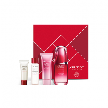 Shiseido Skin Defense Ritual set | apothecary.rs