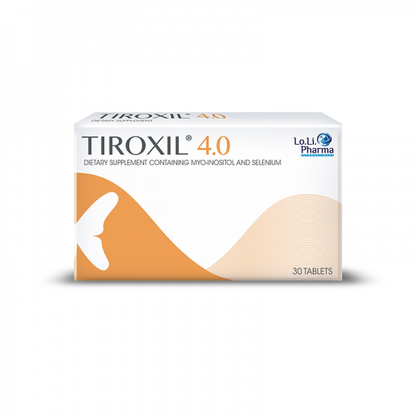 Tiroxil 4.0 30 tableta | apothecary.rs