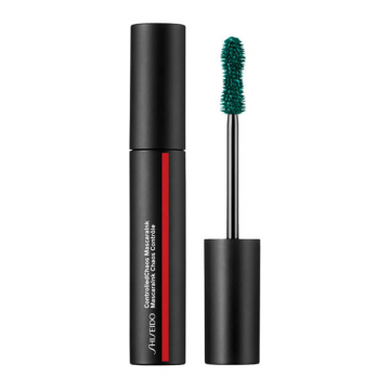 Shiseido ControlledChaos MascaraInk (N°4 Emerald Energy) 11.5ml | apothecary.rs