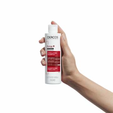 Vichy Dercos Energy+ stimulišući šampon protiv gubitka kose 200ml | apothecary.rs