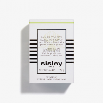 Sisley Soapless Facial Cleansing Bar 125g | apothecary.rs