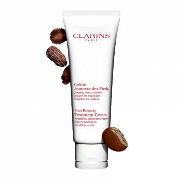 Clarins Foot Beauty Treatment Cream 125ml | apothecary.rs