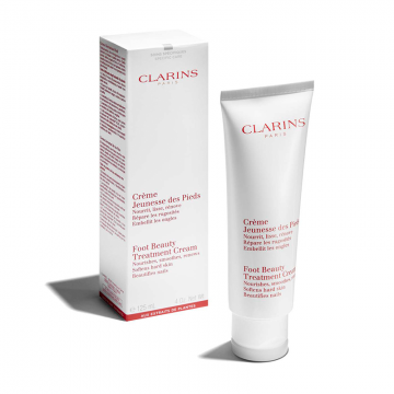 Clarins Foot Beauty Treatment Cream 125ml | apothecary.rs