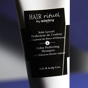 Hair Rituel by Sisley Color Perfecting Shampoo ④ With Hibiscus Flower Extract 200ml | apothecary.rs