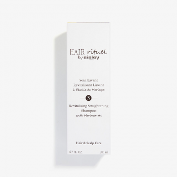 Hair Rituel by Sisley ③ Straightening Shampoo With Moringa Oil 200ml | apothecary.rs